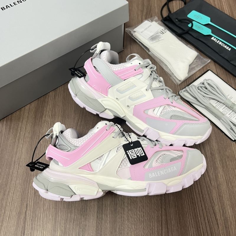 Balenciaga Track Shoes